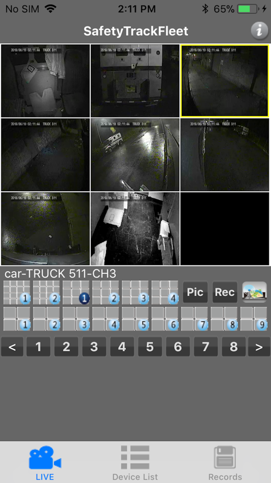 #1. SAFETY TRACK FLEET (iOS) 由: YANG SHU-CHAO