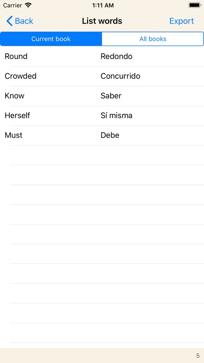 Translation Books screenshot-4