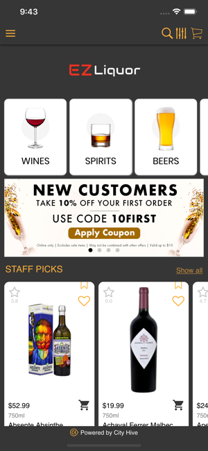 EZ Liquor(圖2)-速報App