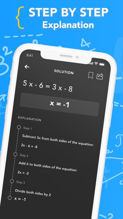 Math AI - Math Solver & Helper