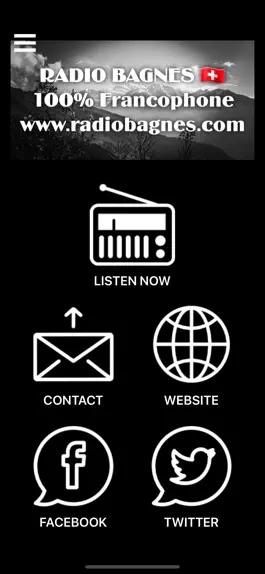 Game screenshot Radio Bagnes apk