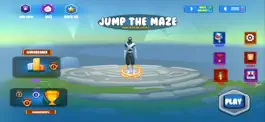 Game screenshot Jump The Maze mod apk