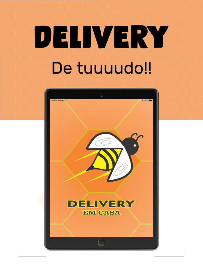 Delivery em Casa
