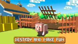 Game screenshot Blocky Animals World mod apk