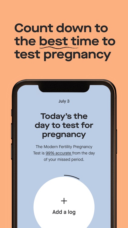 Modern Fertility Cycle Tracker screenshot-4