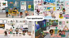 toca life: neighborhood iphone screenshot 1