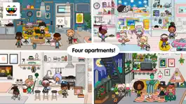 Game screenshot Toca Life: Neighborhood mod apk