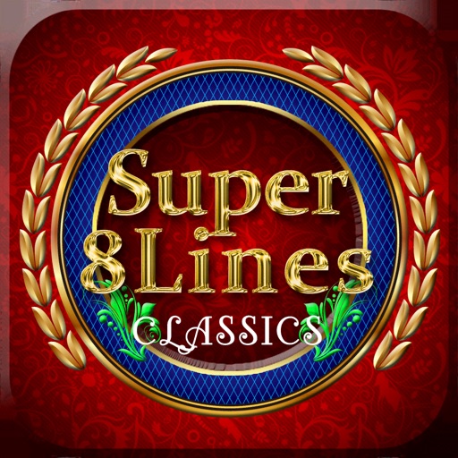 SUPER 8LINES CLASSICS