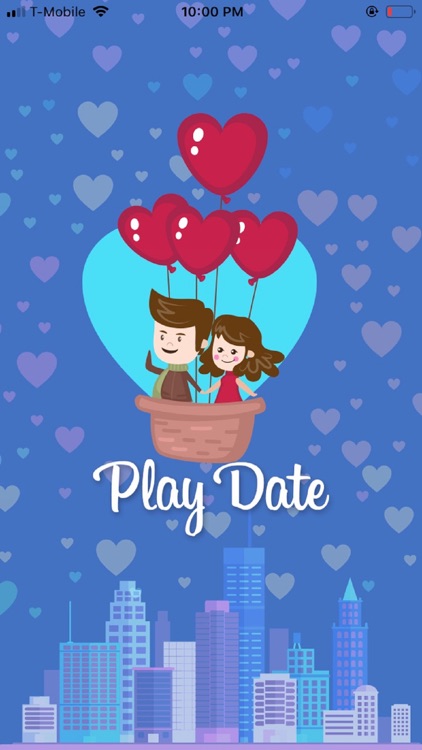 PlayDate-DatingApp