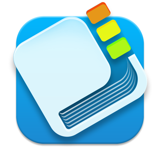 Colored Note Desktop App Contact