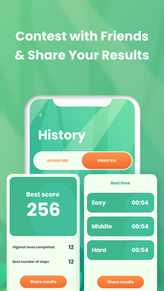 Brainy - Concentration Game screenshot 6
