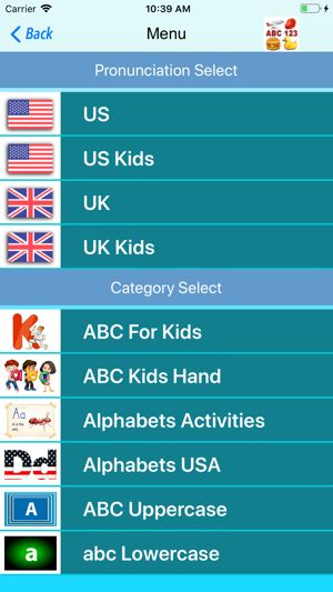 ABC for Kids English(圖2)-速報App