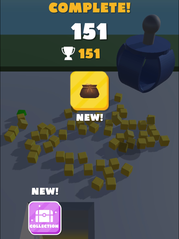 Screenshot #6 pour Grab'em All