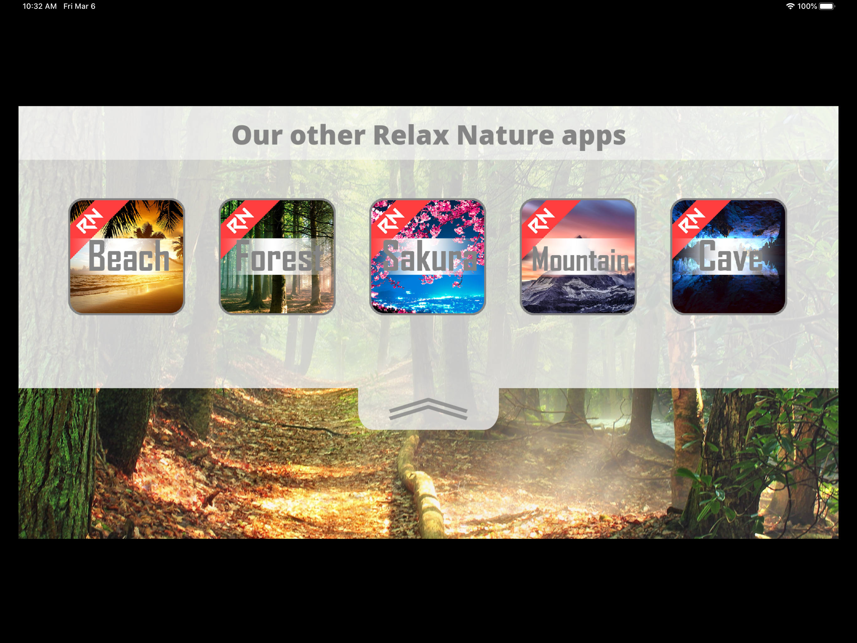 Relax Nature: Forest