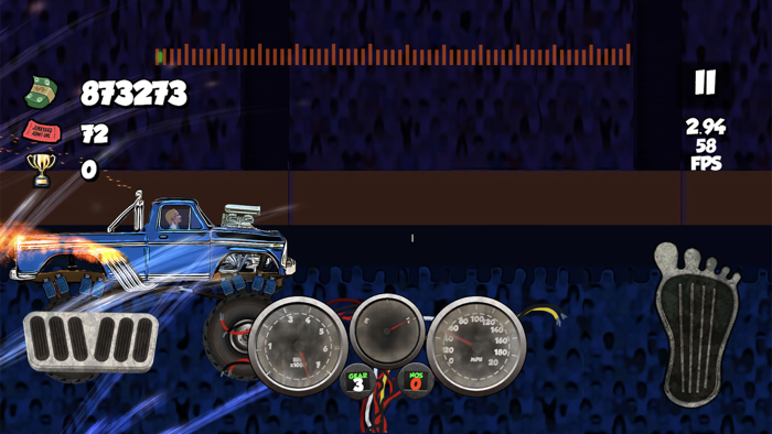 Junkyard Daredevil Racing