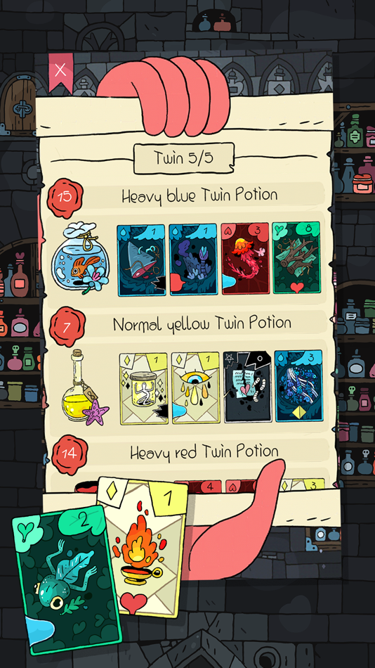 #4. Miracle Merchant (iOS) De: Arnold Rauers