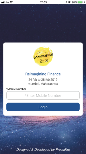 GOANFERENCE(圖2)-速報App