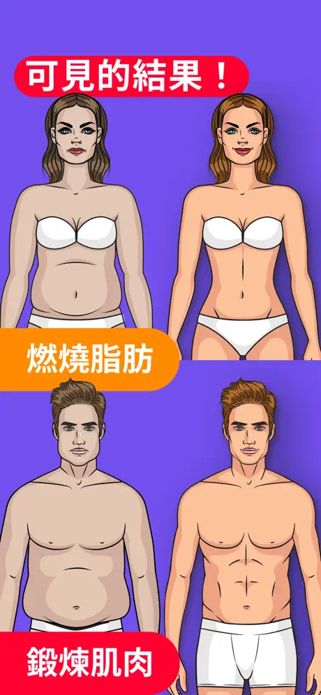 臀部教練：在家鍛煉臀部和腿部