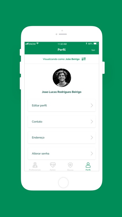 Unimed Uberaba - Unicare screenshot-4