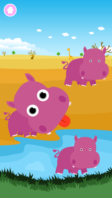 Animal Touch Screenshot