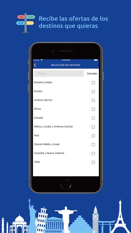 Mejores Destinos screenshot-7