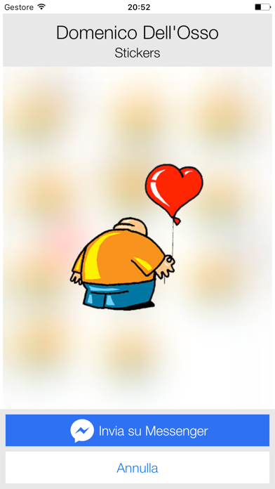 Screenshot #3 pour Dell'Osso