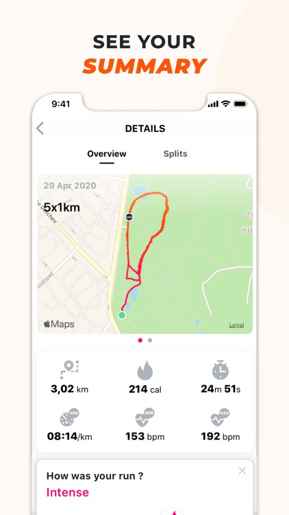 Vitesse Running Coach screenshot-6