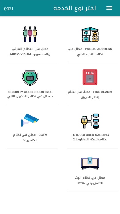 Marafiq PNU Screenshot