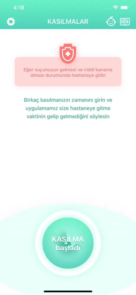 Kasılma Zamanlayıcısı 9m