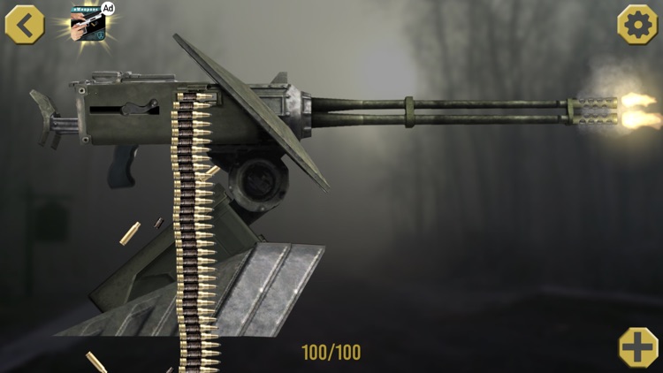 Ultimate Weapon Simulator Guns screenshot-5