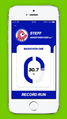Game screenshot Marathon Kids UK mod apk