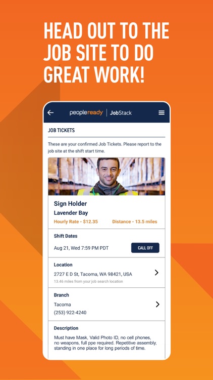 JobStack | Find a Job screenshot-5