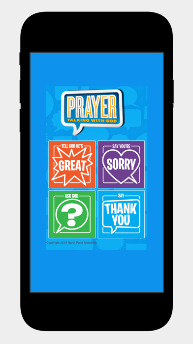 Screenshot #1 pour Family Prayer