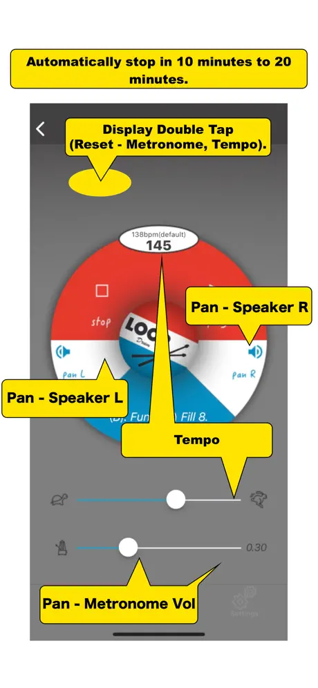 Drum machine! Set Maker Kit HD