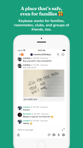 Keybase - Crypto for Everyone screenshot