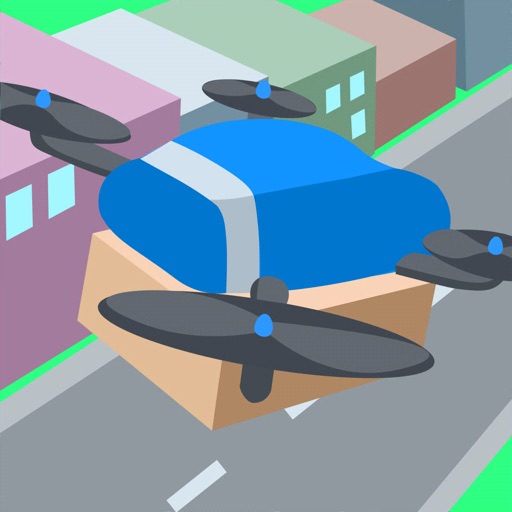 Delivery Drone! icon