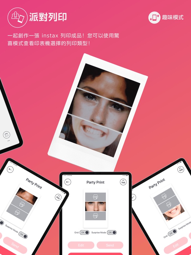 app instax mini link