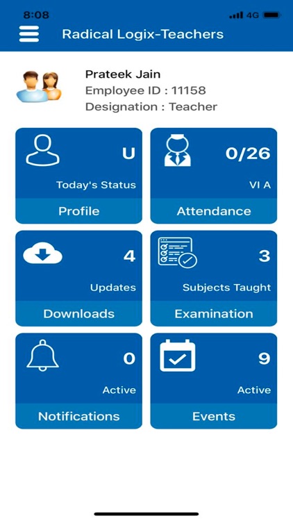St. Xavier's Bharni Teachers