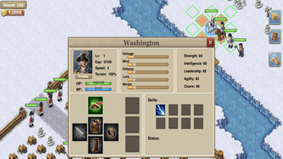 Revolution:War of Independence Screenshot