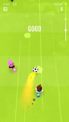 Game screenshot Super Striker 3D apk