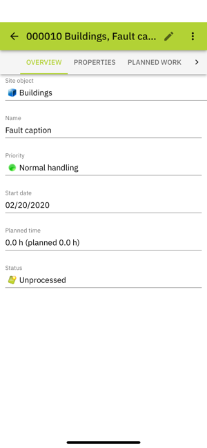 MaintMaster CMMS(圖5)-速報App