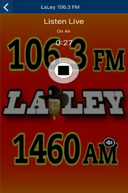 Game screenshot LaLey 97.7 FM 106.3 FM apk