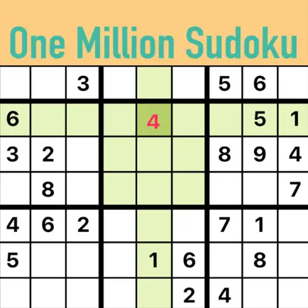 One Million Sudoku Cheats