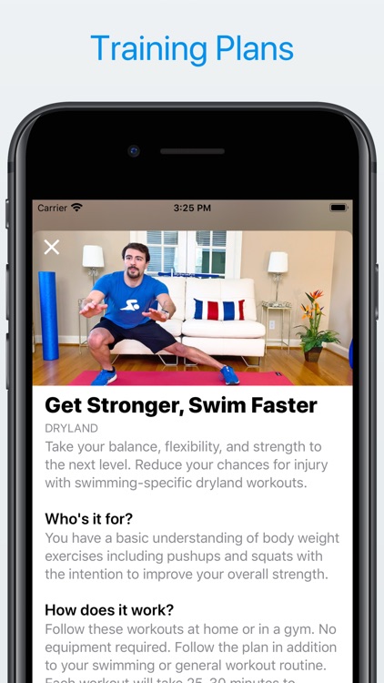 MySwimPro: #1 Swim Workout App screenshot-5