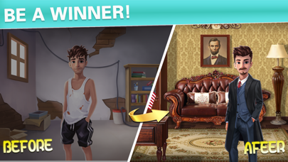 Life Story Simulator Games Screenshot