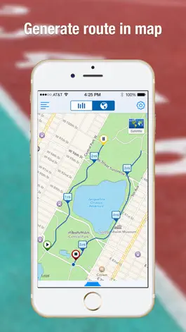 Game screenshot Run Diary Pro apk
