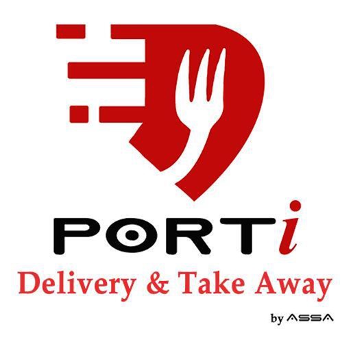 PORTi - Delivery & Take Away