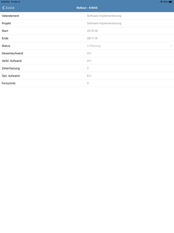 Screenshot #6 pour Can Do Hours