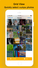 Exif Viewer - Photo Metadata screenshot
