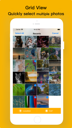 Exif Viewer - Photo Metadata screenshot 6